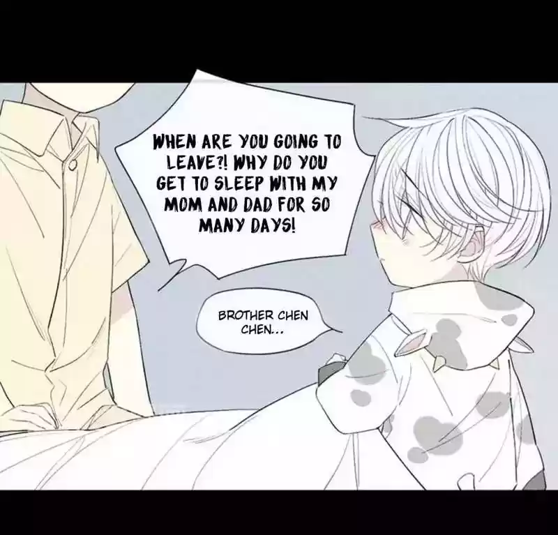 Cry for Me Chapter 56