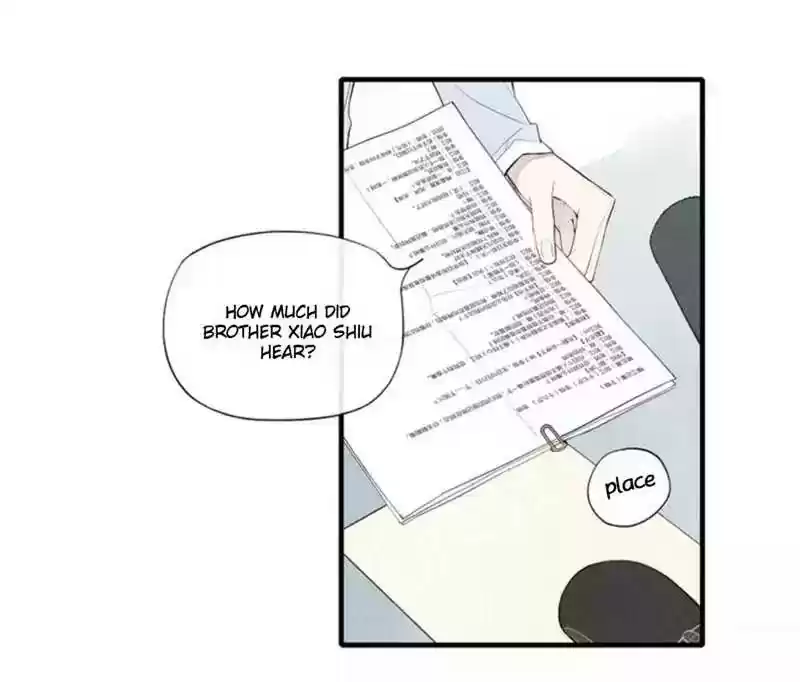 Cry for Me Chapter 58