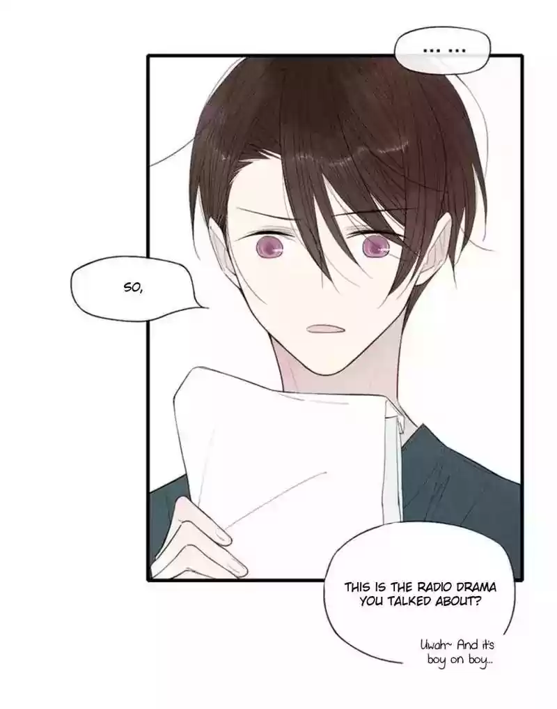 Cry for Me Chapter 58