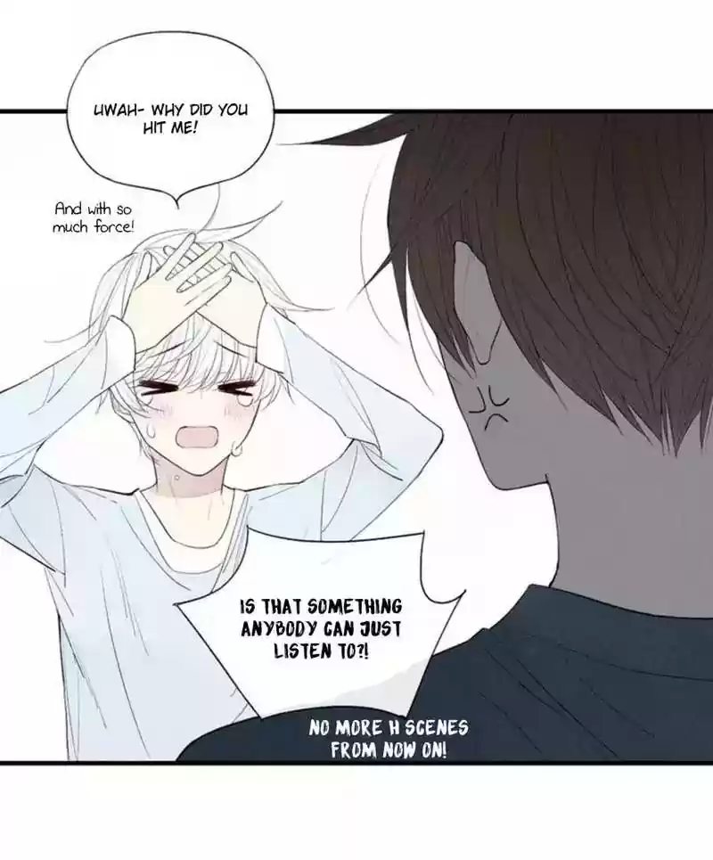 Cry for Me Chapter 58