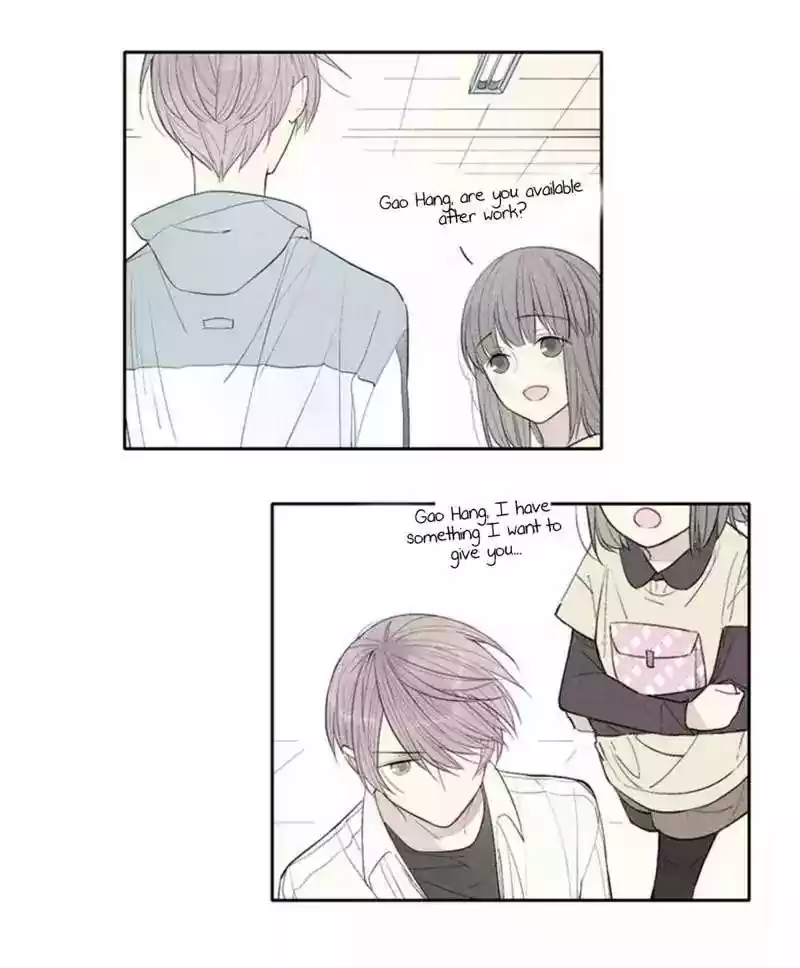 Cry for Me Chapter 59