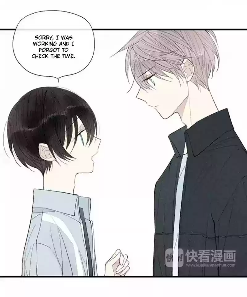 Cry for Me Chapter 59