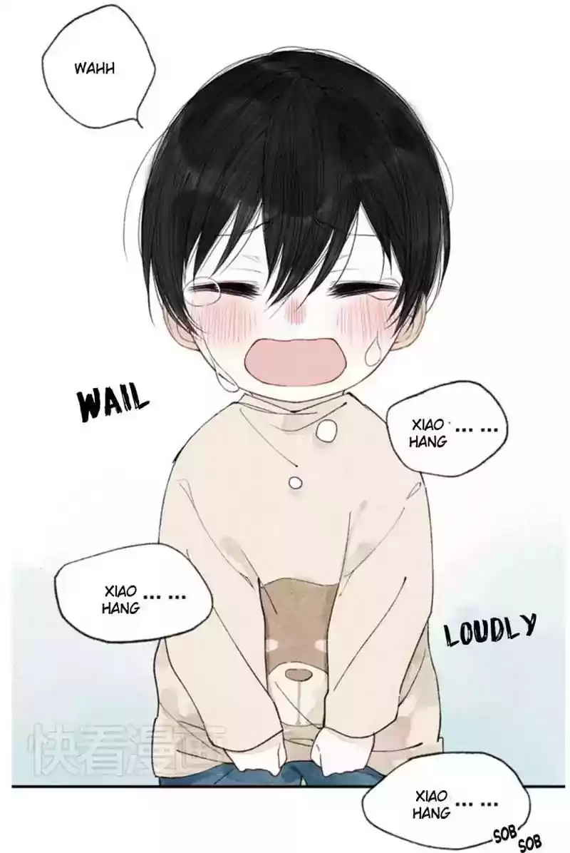 Cry for Me Chapter 6