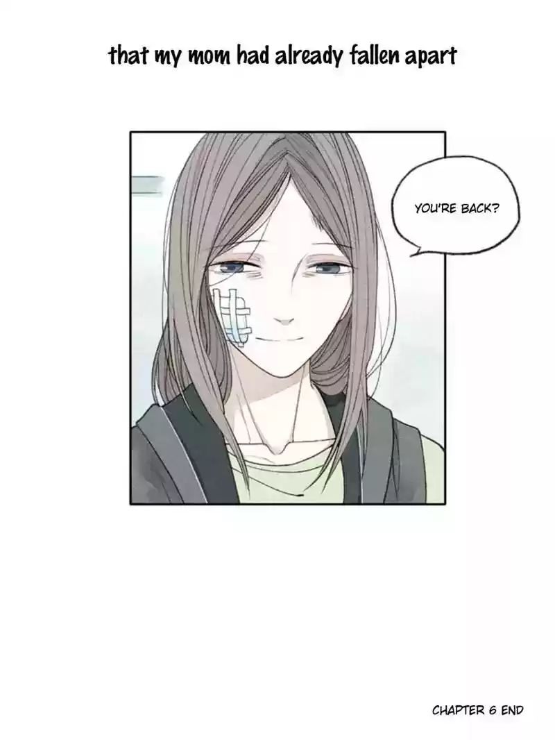 Cry for Me Chapter 6