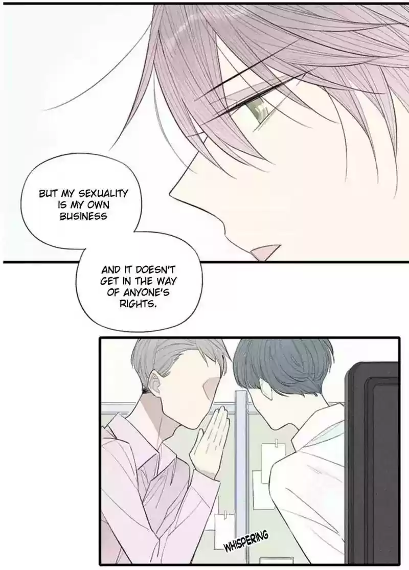 Cry for Me Chapter 60