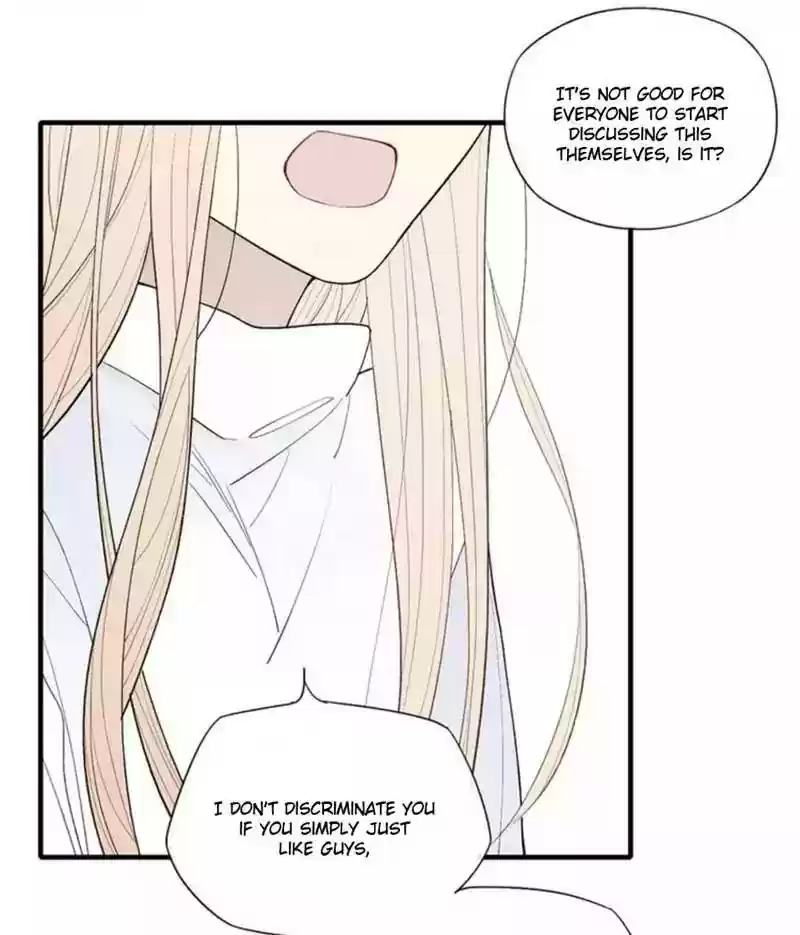 Cry for Me Chapter 60