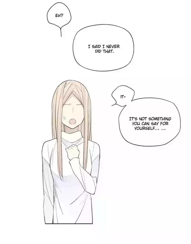 Cry for Me Chapter 60