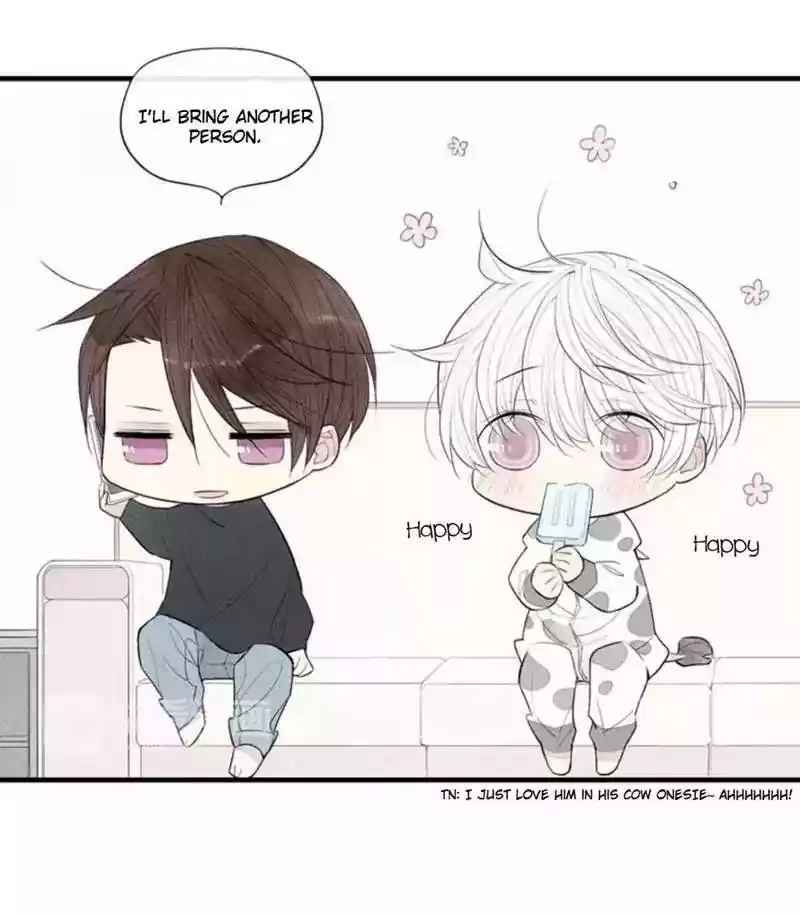 Cry for Me Chapter 60