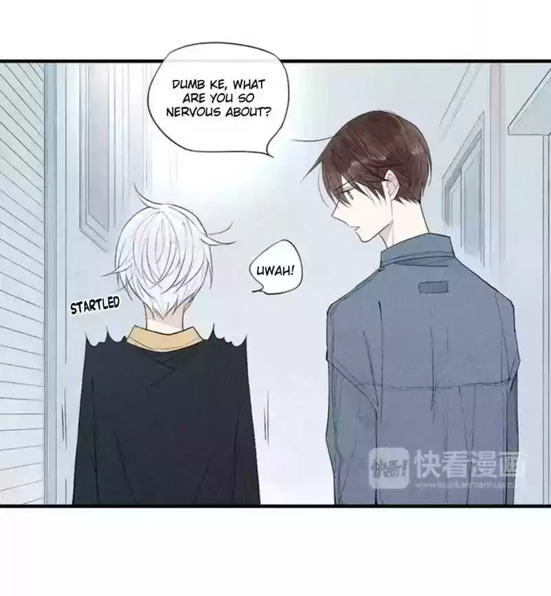 Cry for Me Chapter 61