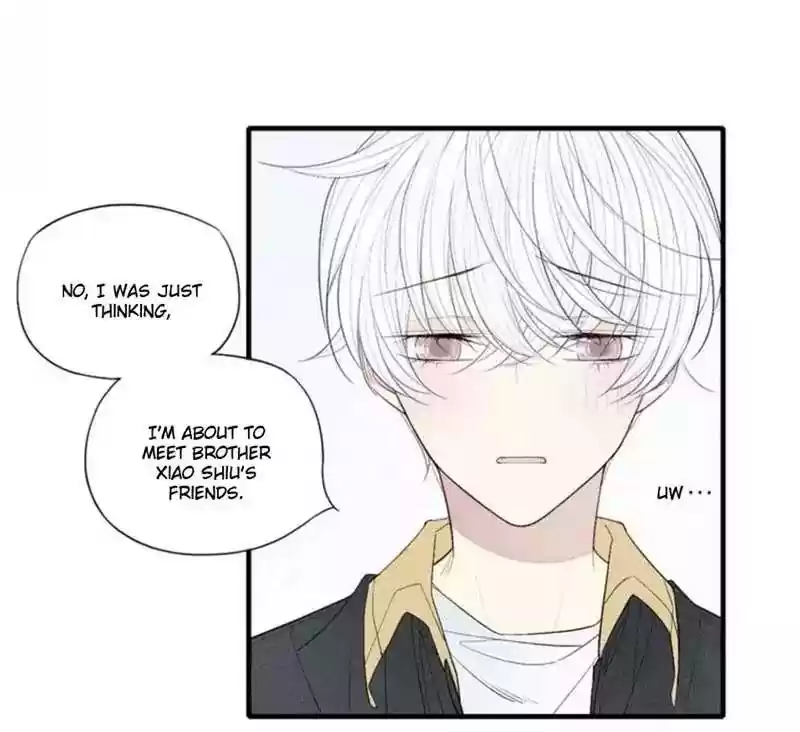 Cry for Me Chapter 61