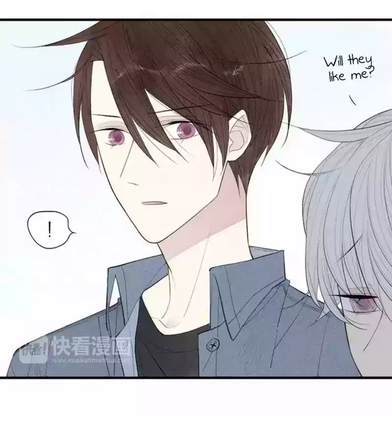 Cry for Me Chapter 61