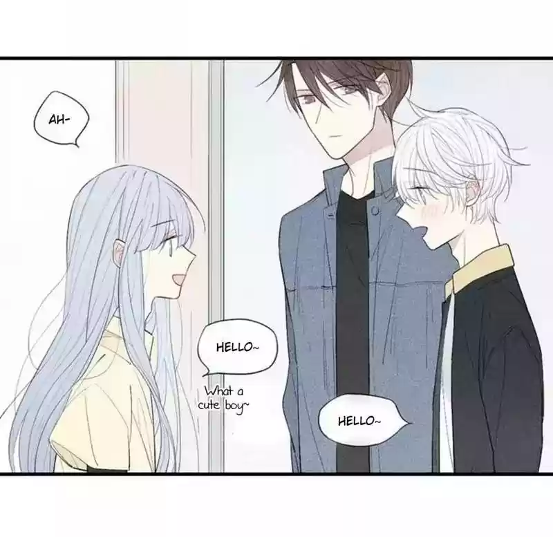 Cry for Me Chapter 61