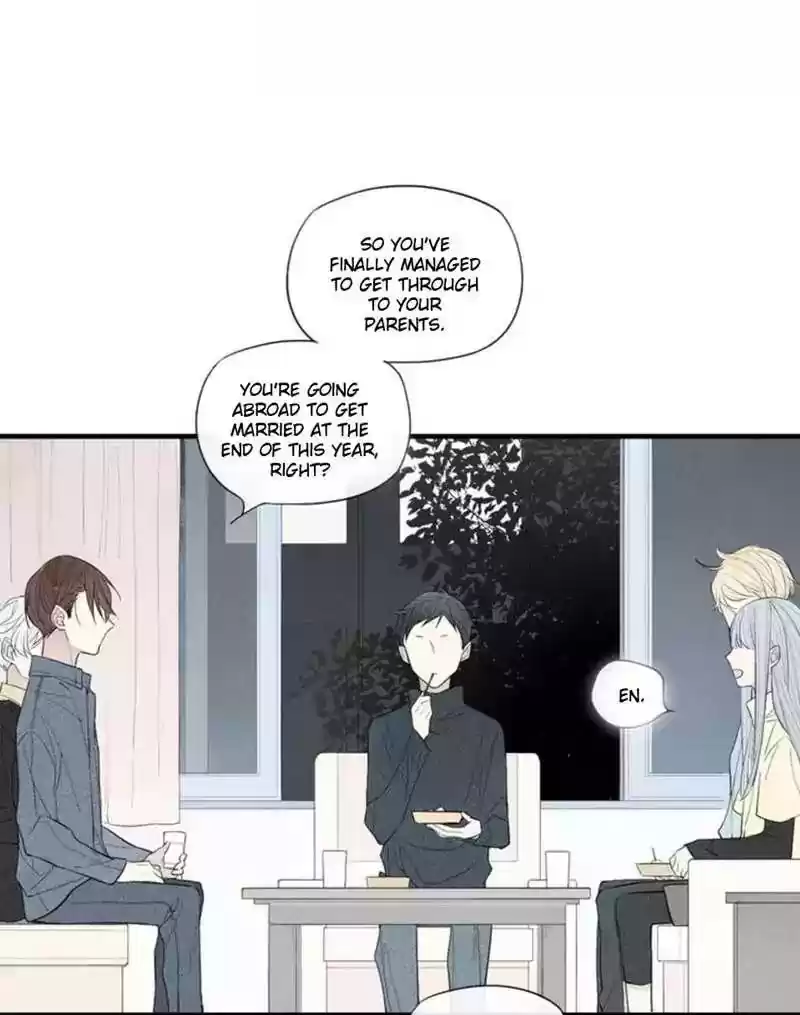 Cry for Me Chapter 61