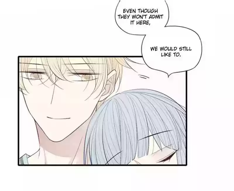 Cry for Me Chapter 61