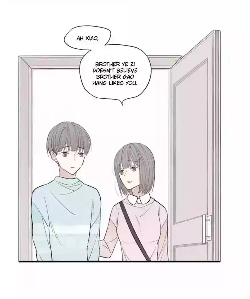 Cry for Me Chapter 62