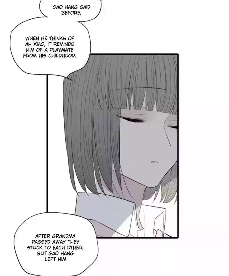 Cry for Me Chapter 62