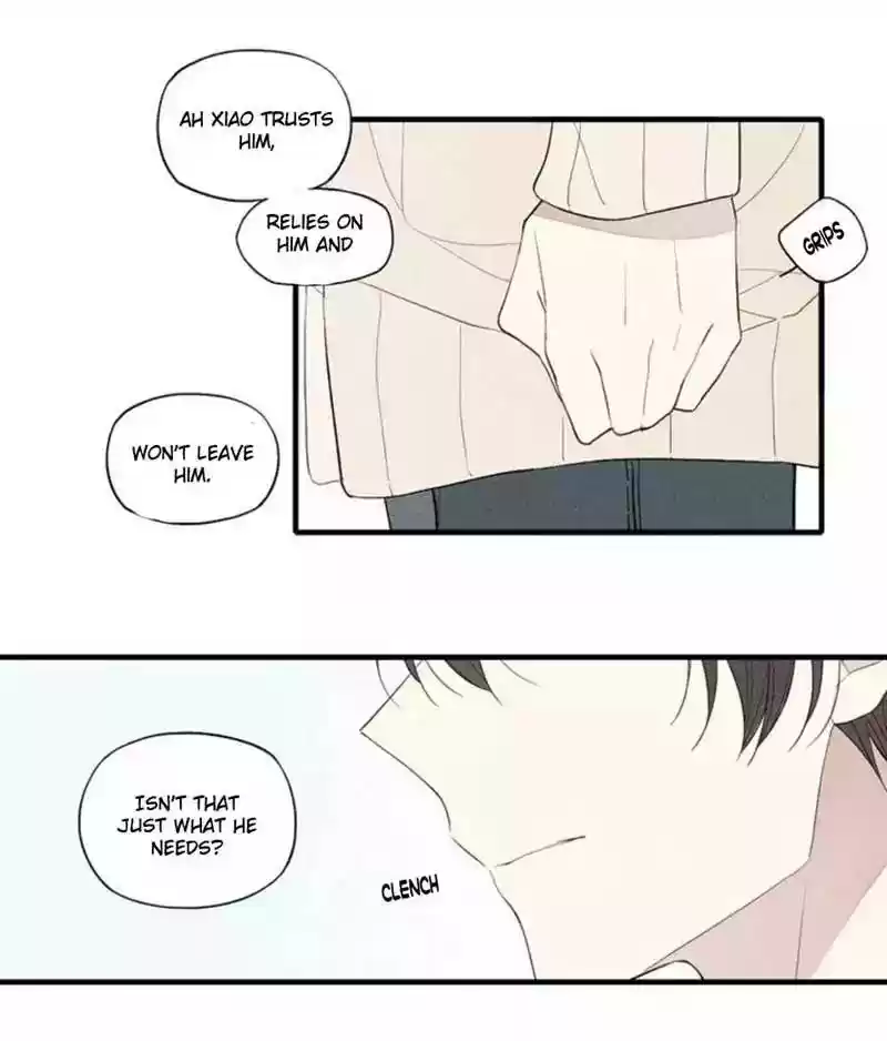 Cry for Me Chapter 62