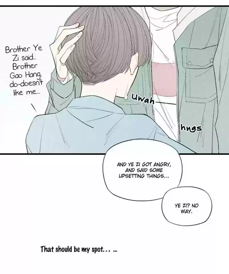 Cry for Me Chapter 62