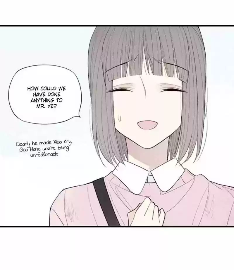 Cry for Me Chapter 63