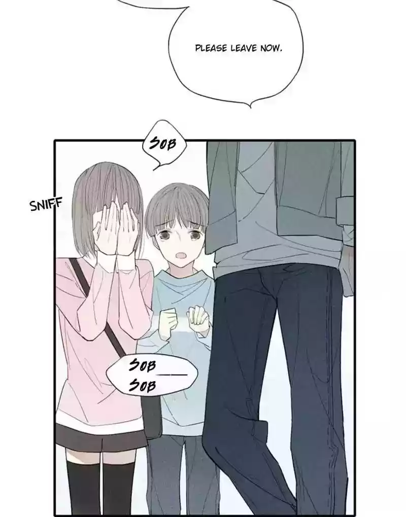 Cry for Me Chapter 63