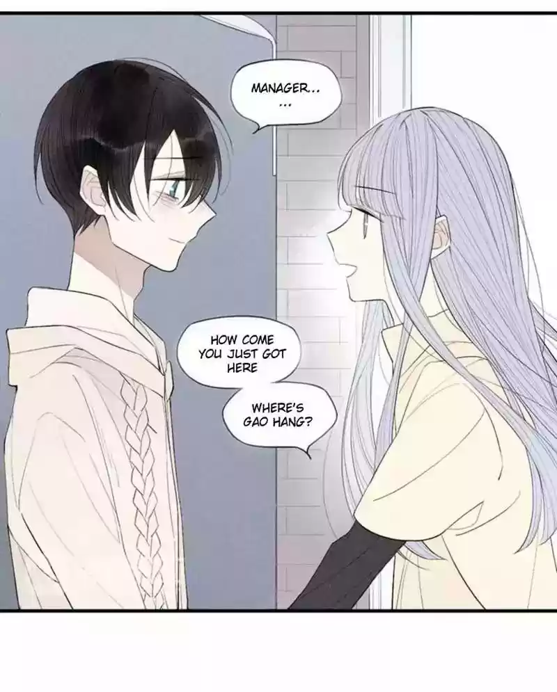 Cry for Me Chapter 63