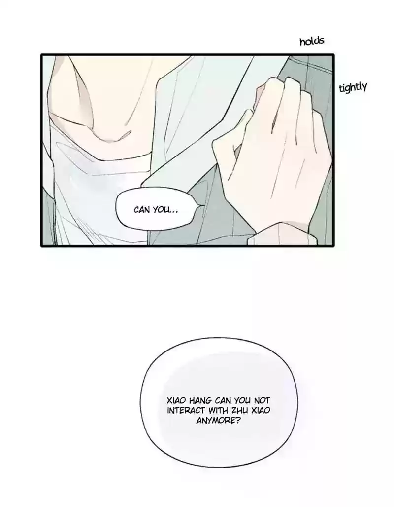 Cry for Me Chapter 64