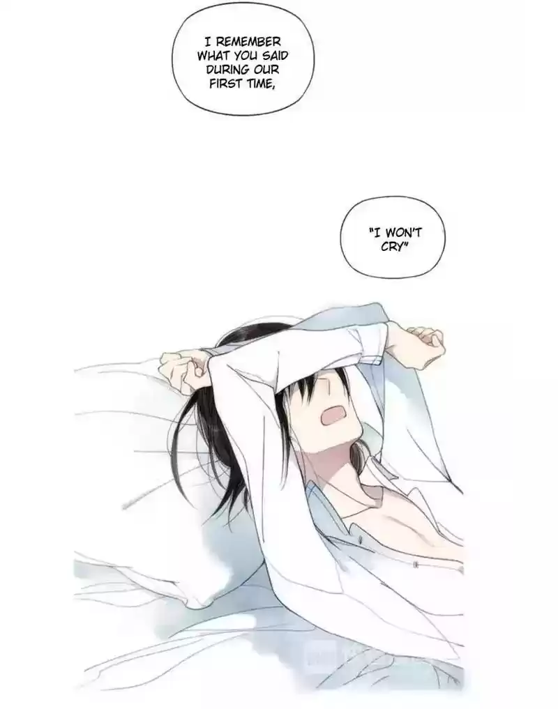 Cry for Me Chapter 64