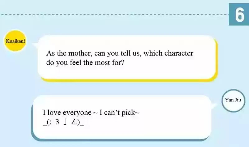 Cry for Me Chapter 64.5