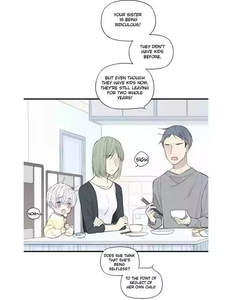 Cry for Me Chapter 66