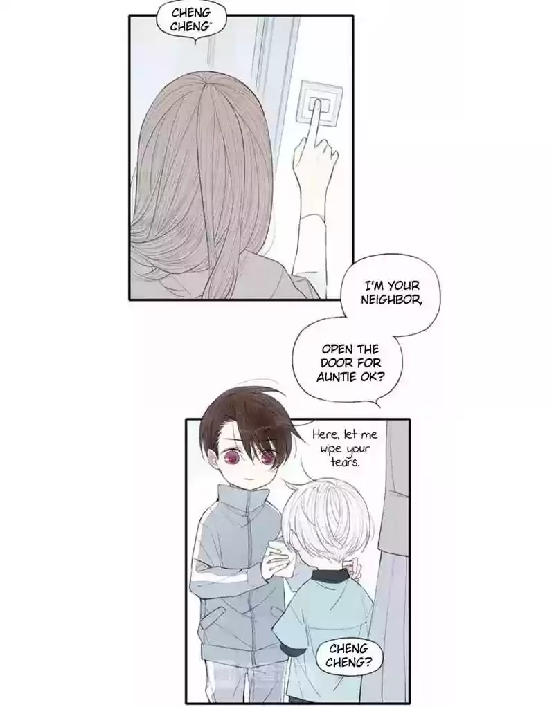 Cry for Me Chapter 66