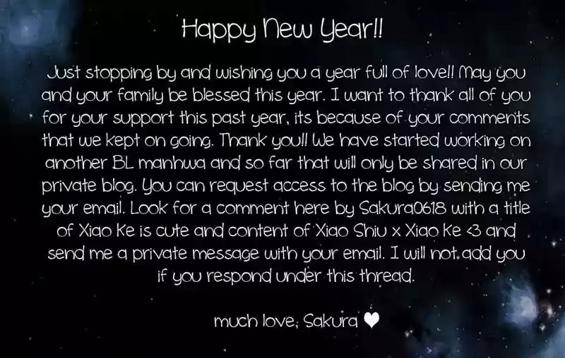 Cry for Me Chapter 66