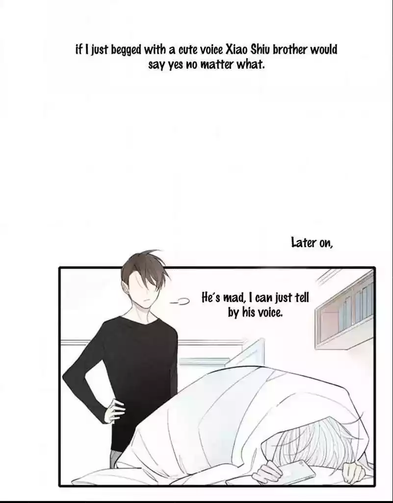 Cry for Me Chapter 68