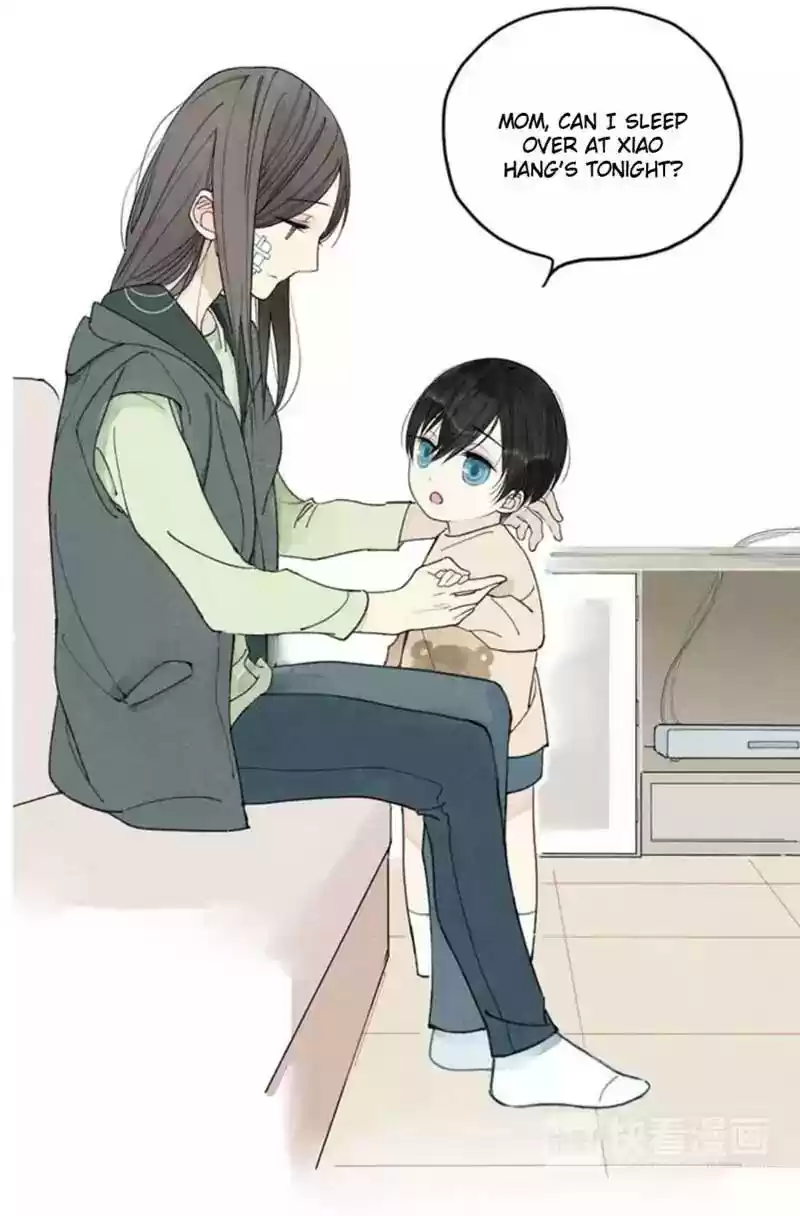 Cry for Me Chapter 7