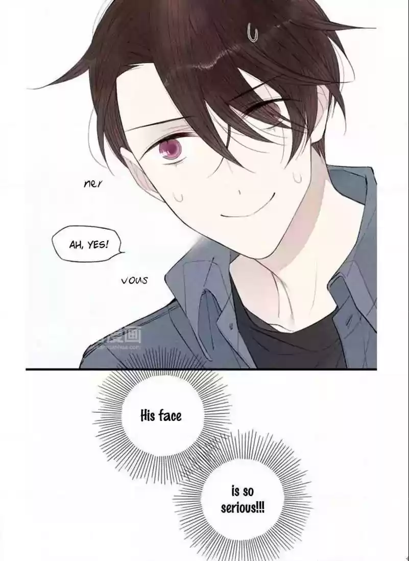 Cry for Me Chapter 70