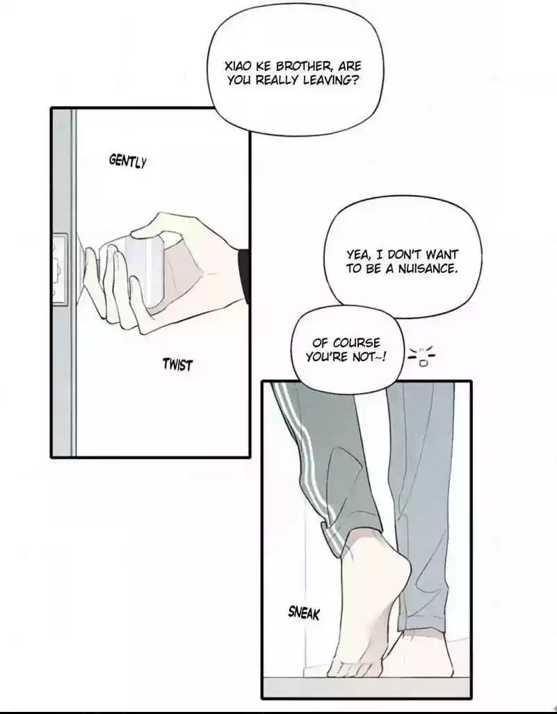 Cry for Me Chapter 71