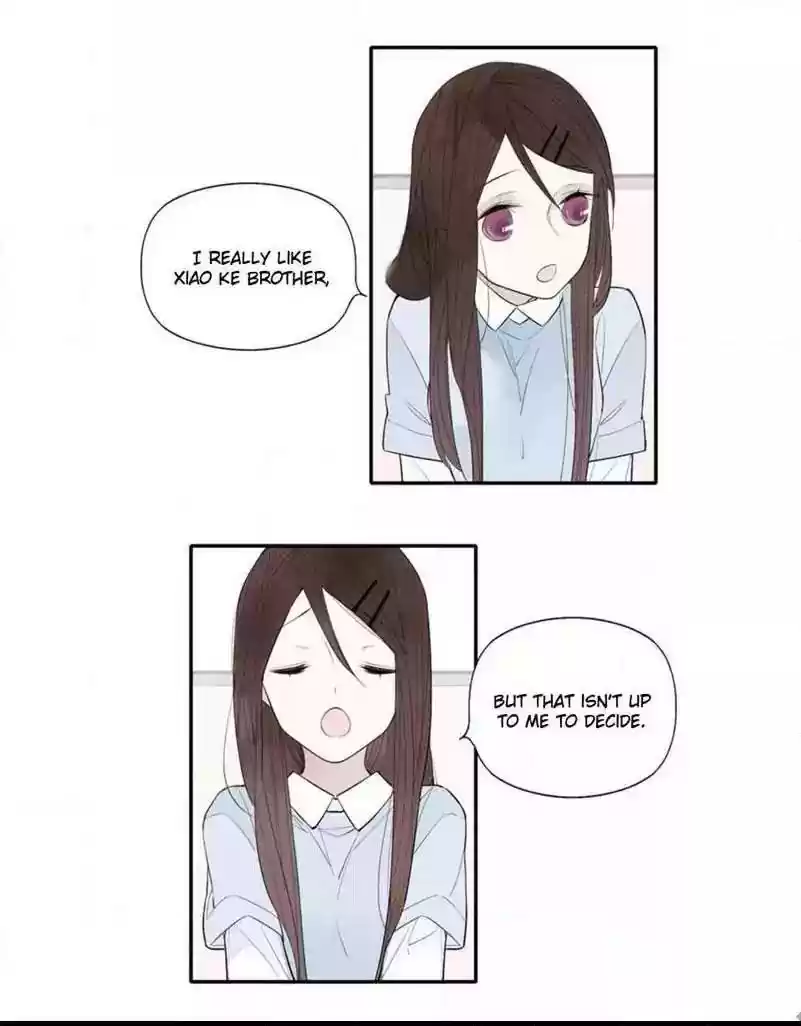 Cry for Me Chapter 71