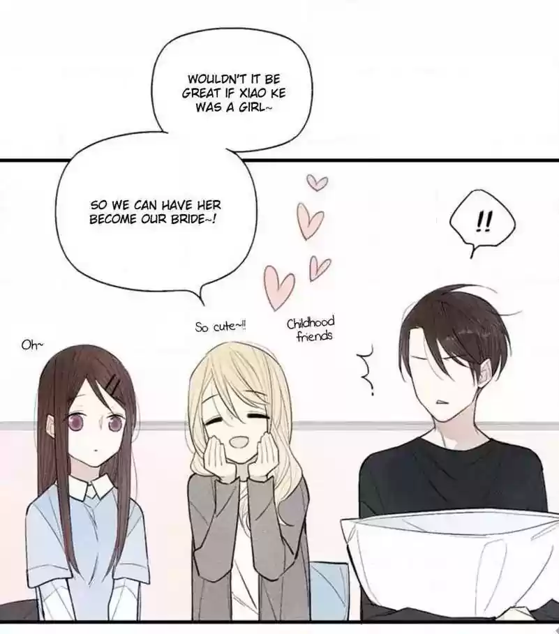 Cry for Me Chapter 71