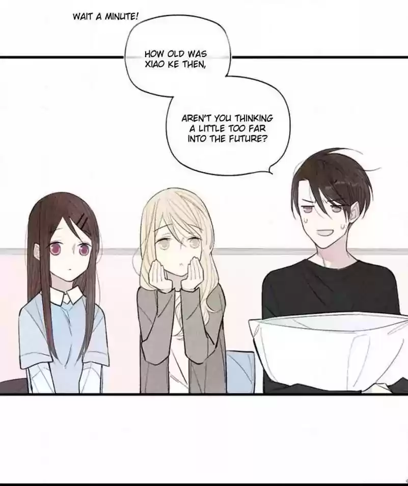 Cry for Me Chapter 71