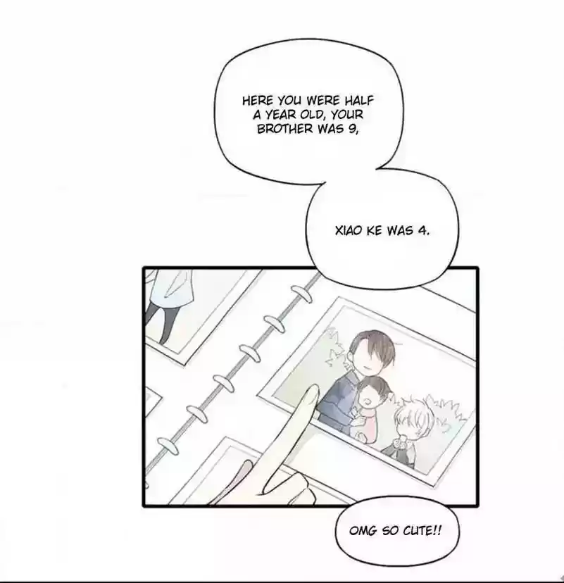 Cry for Me Chapter 71