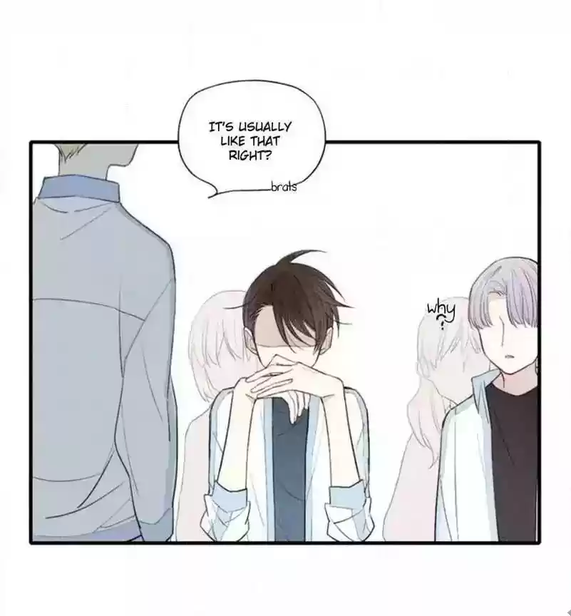 Cry for Me Chapter 74