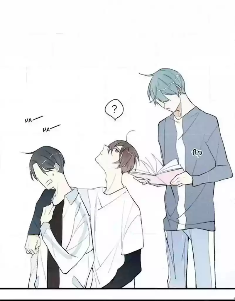 Cry for Me Chapter 76