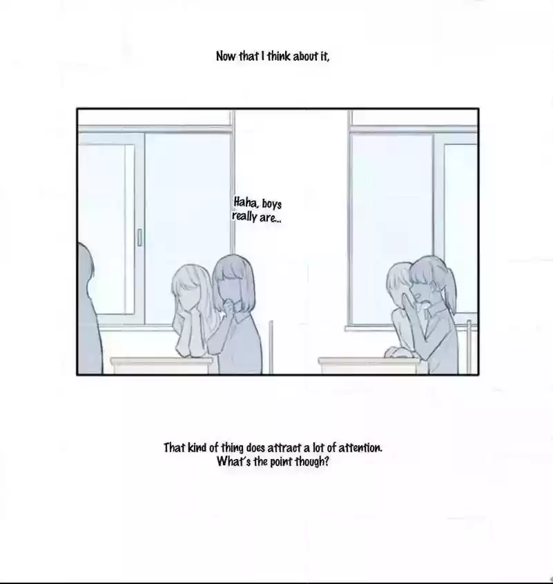 Cry for Me Chapter 76