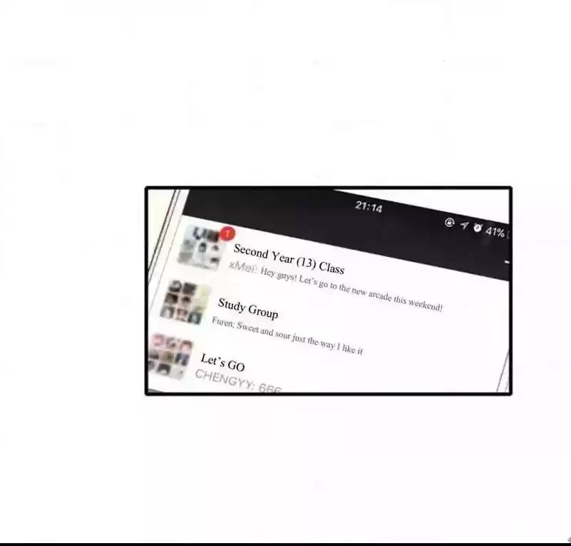 Cry for Me Chapter 76