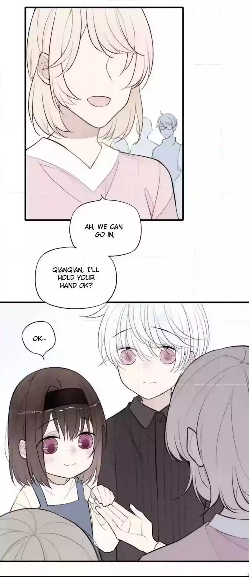 Cry for Me Chapter 76