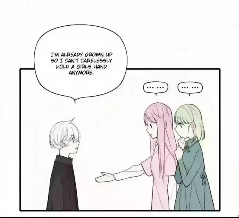 Cry for Me Chapter 76