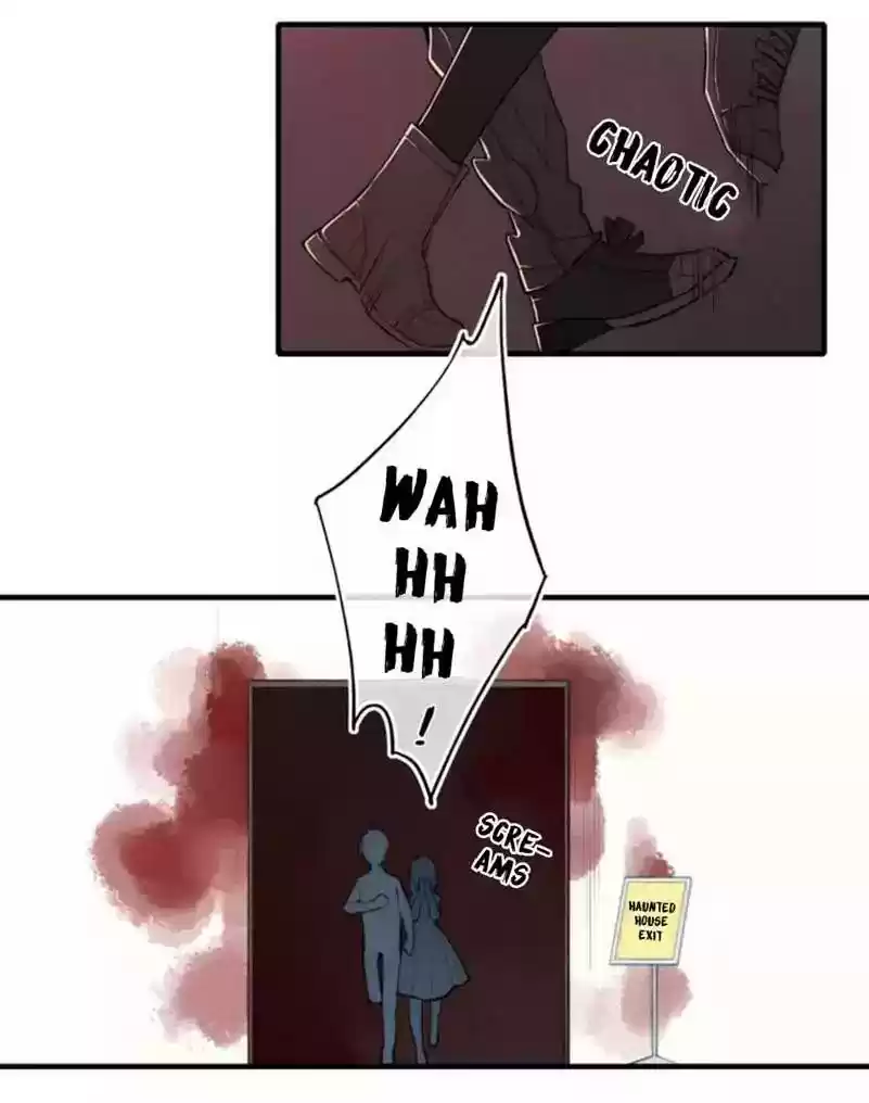 Cry for Me Chapter 77