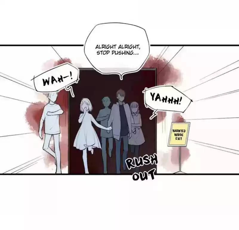 Cry for Me Chapter 77