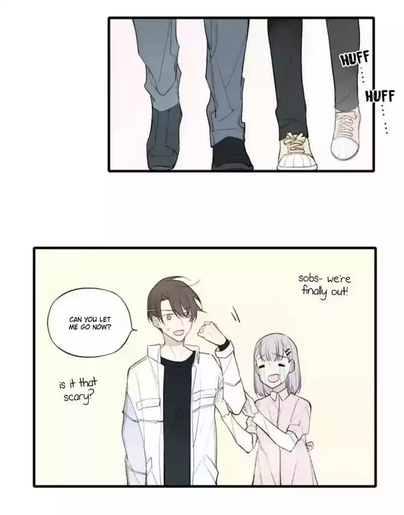 Cry for Me Chapter 77