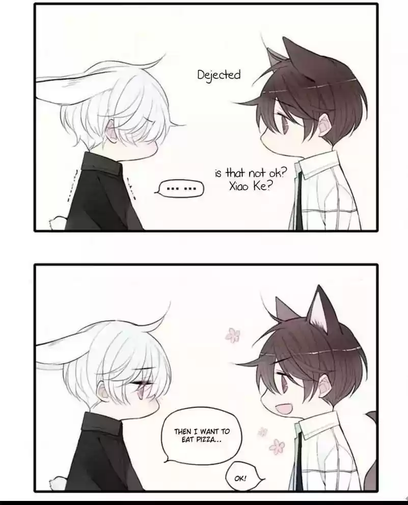 Cry for Me Chapter 77