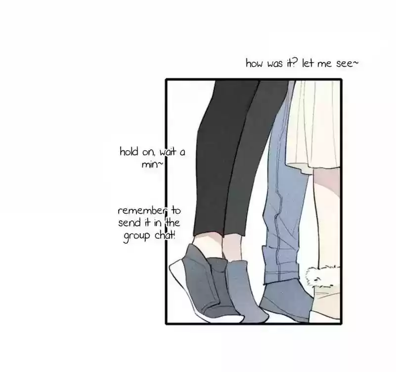 Cry for Me Chapter 77